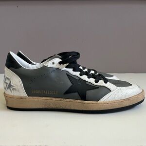 Golden goose ballstars size 10